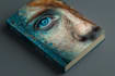 create a personalized book cover that attracts readers