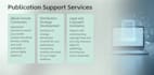 provide academic research and publishing expertise
