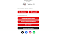 creating any website based on your needs