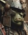 create a custom warhammer 40k inspired character illustration or design
