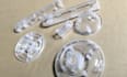 3d print transparent sla parts