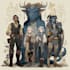 draw your dnd party