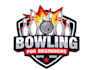 design professional bowling logo