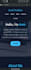 design a professional and responsive landing page html css