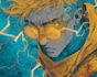 design high quality comic book scenes