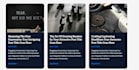 build modern responsive website