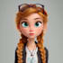 draw cute mascot cartoon character art