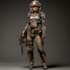 design your sci fi and star wars character