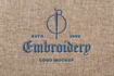digitize your logo for embroidery to dst and pes
