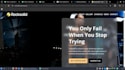 create a responsive web app using react, next js and node js