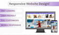 create custom business website and ecommerce platform