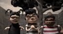 animate your story in warm, handmade claymation