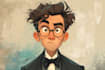 design custom cartoon illustrations
