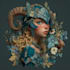 design fantasy character illustration