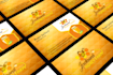 do professional digital business name card
