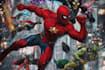 draw custom superhero character illustration