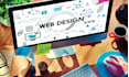 design and develop quality website