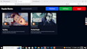 develop a full stack mern web application