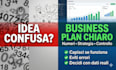 create a business plan with cost analysis and financial projections