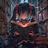 draw light novel cover all genre