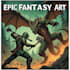 create dynamic comic book pages and custom character art