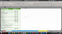 excel data entry, accounting tasks, and financial analysis