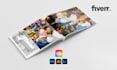 design creative and professional wedding photo albums