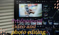 do engaging instgram reel,facebook and youtube video editing