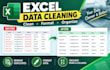 cleanup, organize and format your excel spreadsheet