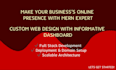 build a full stack mern web application