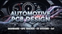 design automotive pcb for dashboards, gps tracker, gauges, control and ev system