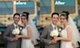 do wedding photo editing