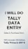 do tally prime data entry and bookkeeping and accounting  in 24 hours