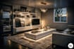create photorealistic 3d architectural rendering and modeling
