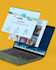 convert figma to html, psd, xd to html bootstrap  tailwind