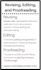 rewrite, edit and improve your text to make it professional