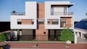 create realistic 3d exterior rendering for houses using sketchup and enscape
