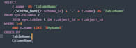 fix slow sql queries and optimize database performance fast