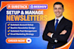 setup substack account substack newsletter post substack publication management