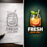 design 4k agriculture logo