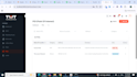 build responsive website using react node js