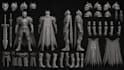 build custom eva foam armor cosplay costume