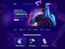 do website development as full stack web developer