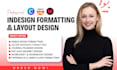 do adobe indesign book formatting and layout design fillable pdf lead magnet