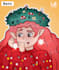 make 2d cartoon character illustration