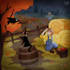 make cartoon art style illustration for you