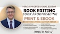 edit romance fantasy thriller memoir and christian books with developmental edit