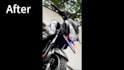 create viral cinematic bike shorts and reels with beat sync