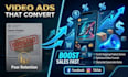 create product video ads for dropshipping and ecommerce