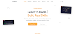 create custom coded responsive website from scratch